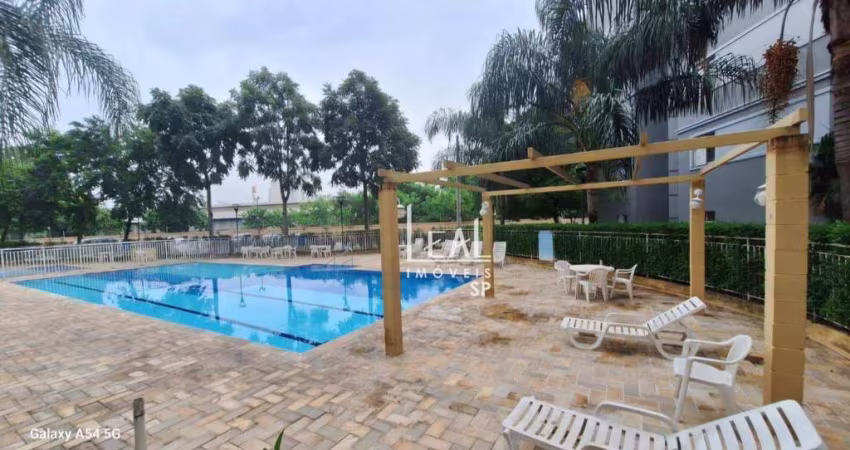 Apartamento com 2 dormitórios à venda, 45 m² por R$ 274.600,00 - Vila Venditti - Guarulhos/SP
