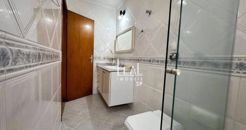 Sobrado com 4 dormitórios à venda, 220 m² por R$ 1.484.000,00 - Jardim Santa Clara - Guarulhos/SP