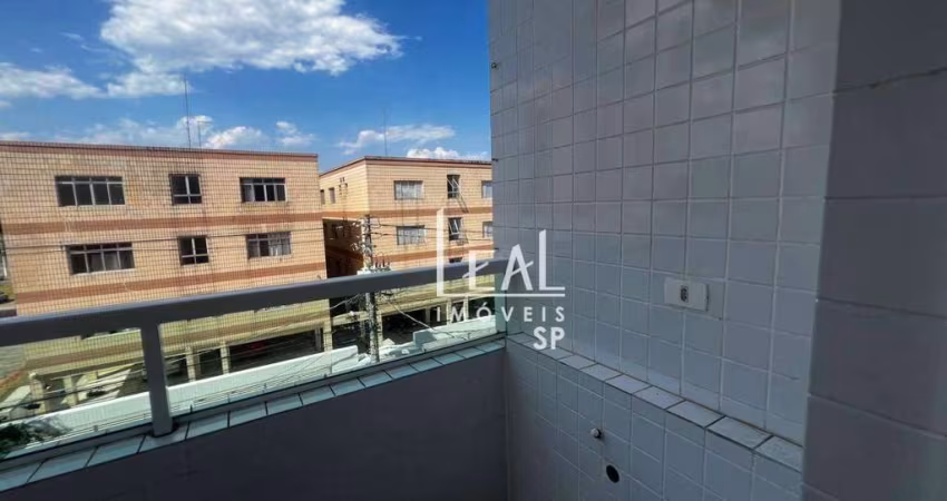 Apartamento com 2 dormitórios à venda, 55 m² por R$ 349.800,00 - Ocian - Praia Grande/SP