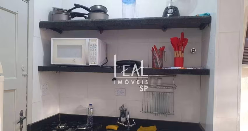 Kitnet com 1 dormitório à venda, 23 m² por R$ 141.000,00 - Ocian - Praia Grande/SP