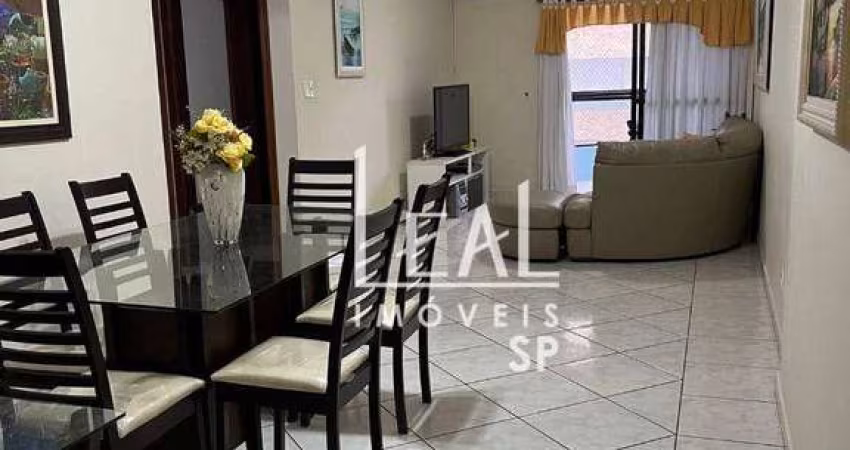 Apartamento com 1 dormitório à venda, 86 m² por R$ 445.200,00 - Vila Guilhermina - Praia Grande/SP