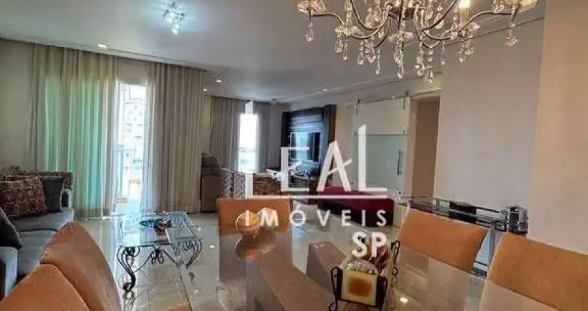 Apartamento com 3 dormitórios à venda, 170 m² por R$ 1.595.000,00 - Centro - Guarulhos/SP