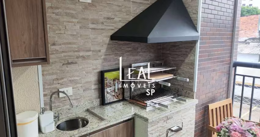 Apartamento com 2 dormitórios à venda, 62 m² por R$ 520.000,00 - Jardim Aida - Guarulhos/SP