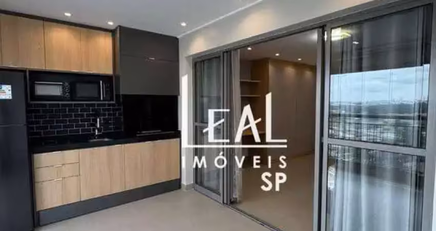 Studio com 1 dormitório à venda, 39 m² por r$ 460.000,00 - vila camargos - guarulhos/sp