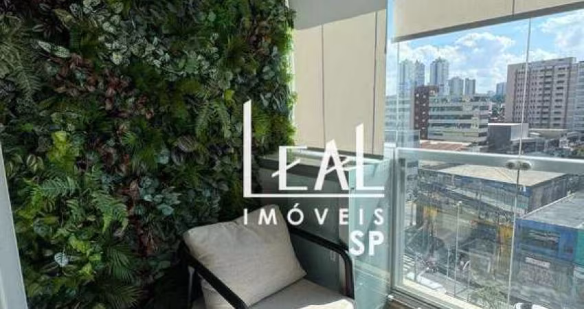 Studio com 1 dormitório para alugar, 39 m² por R$ 4.630,00/mês - Macedo - Guarulhos/SP