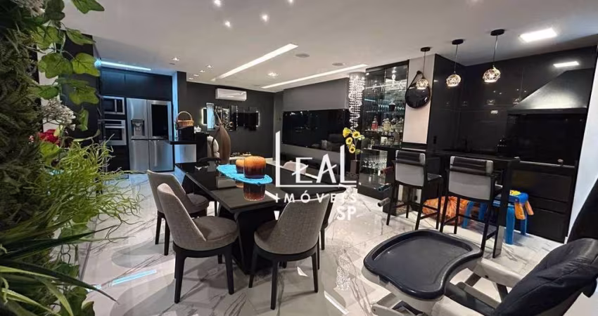 Apartamento com 3 dormitórios à venda, 83 m² por R$ 925.000,00 - Jardim Flor da Montanha - Guarulhos/SP