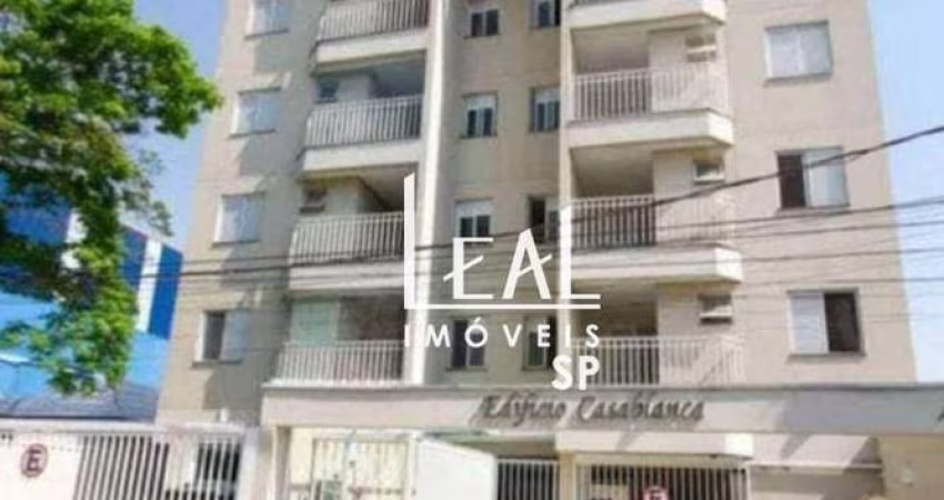 Cobertura com 4 dormitórios, 107 m² - venda por R$ 660.000,00 ou aluguel por R$ 4.336,00/mês - Jardim Bom Clima - Guarulhos/SP