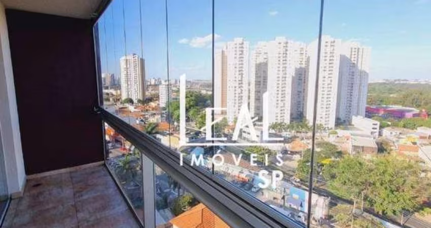 Studio com 1 dormitório para alugar, 39 m² por R$ 3.150/mês - Vila Augusta - Guarulhos/SP