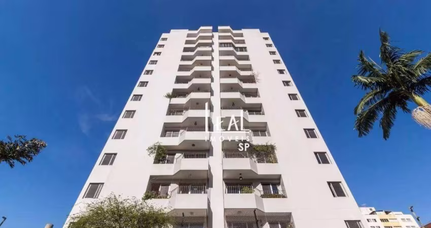Apartamento com 3 dormitórios, 83 m² - venda por R$ 910.000 ou aluguel por R$ 4.550/mês - Vila Pompeia - São Paulo/SP