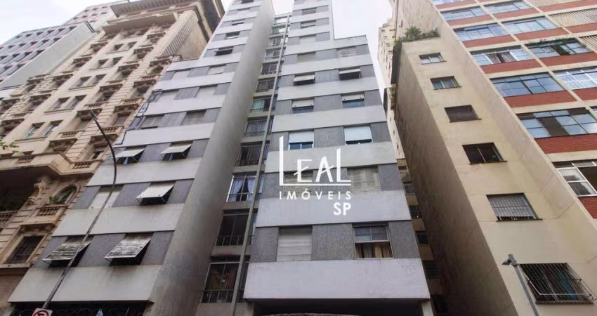 Apartamento com 2 dormitórios, 80 m² - venda por R$ 540.000 ou aluguel por R$ 3.641/mês - Bela Vista - São Paulo/SP