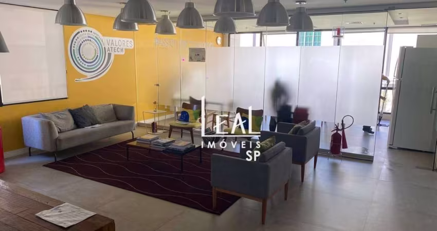 Laje à venda, 502 m² por R$ 6.898.000,00 - Vila Olímpia - São Paulo/SP