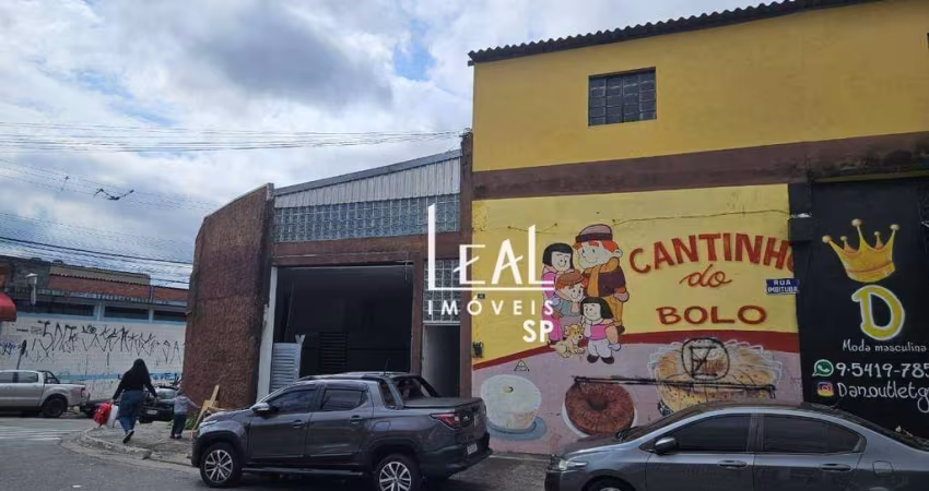 Salão para alugar, 170 m² por R$ 3.810,00/mês - Vila São João Batista - Guarulhos/SP