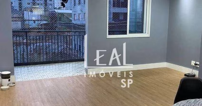 Apartamento com 3 dormitórios, 75 m² - venda por R$ 590.000,00 ou aluguel por R$ 4.575,00/mês - Picanco - Guarulhos/SP