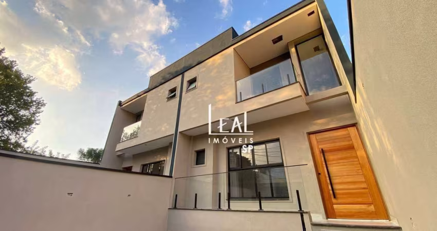 Casa com 3 dormitórios à venda, 135 m² por R$ 1.500.000 - Vila Paulista - Guarulhos/SP