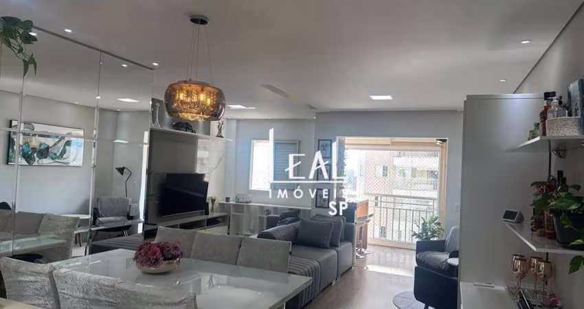 Apartamento com 2 dormitórios à venda, 83 m² por R$ 850.000 - Gopoúva - Guarulhos/SP