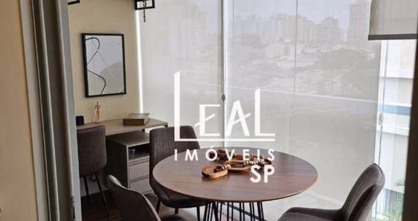 Studio com 1 dormitório para alugar, 39 m² por R$ 4.460/mês - Macedo - Guarulhos/SP