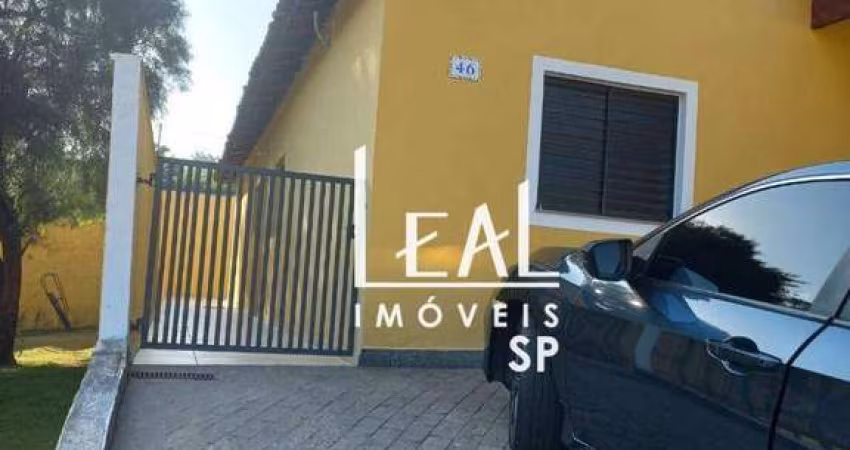 Casa com 2 dormitórios à venda, 80 m² por R$ 346.000,00 - Jardim Carolina - Itaquaquecetuba/SP