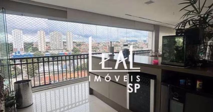 Apartamento com 3 dormitórios à venda, 194 m² por R$ 2.800.000 - Parque Renato Maia - Guarulhos/SP