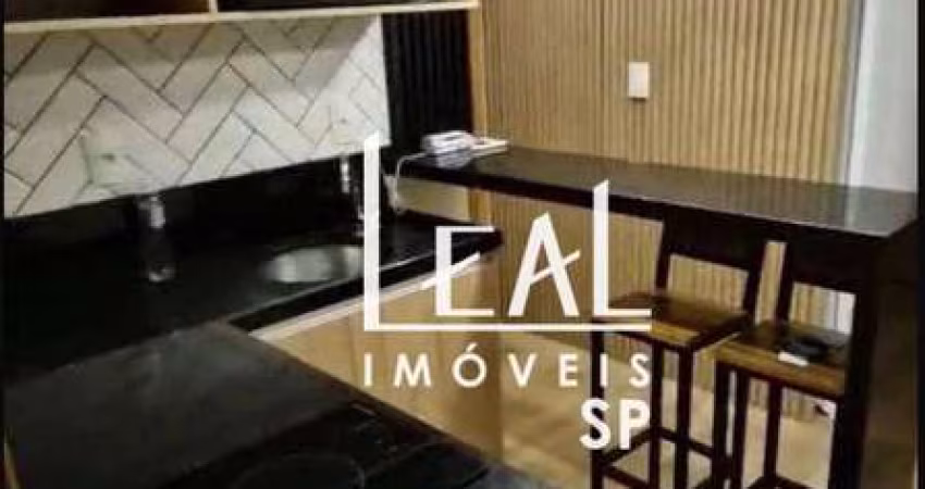 Studio com 1 dormitório para alugar, 38 m² por R$ 3.302/mês - Centro - Guarulhos/SP