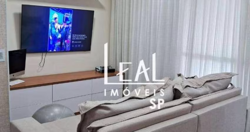 Apartamento com 3 dormitórios à venda, 86 m² por R$ 870.000 - Vila Leonor - Guarulhos/SP