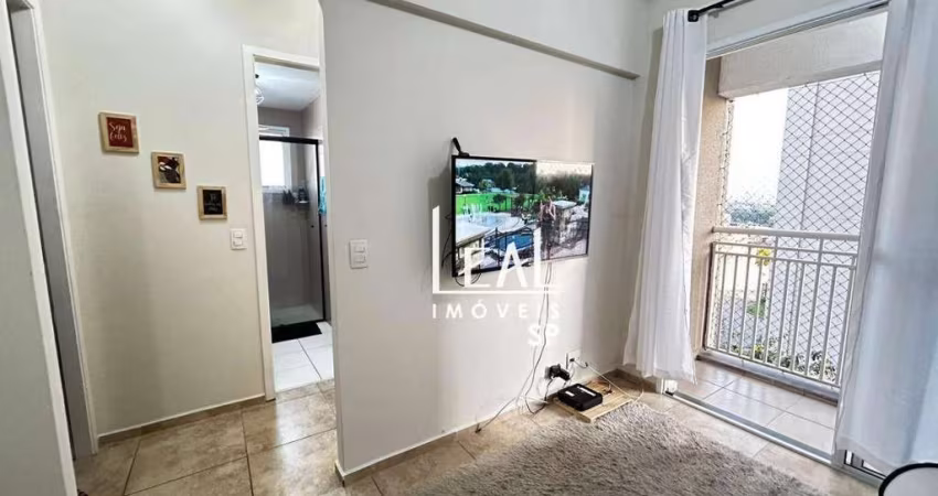 Apartamento com 2 dormitórios à venda, 47 m² por R$ 315.000 - Ponte Grande - Guarulhos/SP