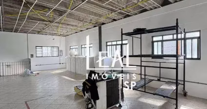 Galpão para alugar, 432 m² por r$ 10.464/mês - vila adelaide perella - guarulhos/sp