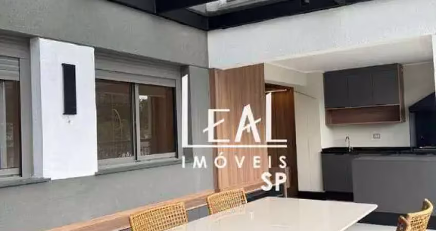 Apartamento com 2 dormitórios à venda, 100 m² por r$ 1.278.000,00 - vila camargos - guarulhos/sp