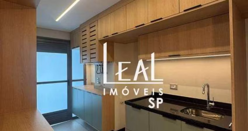 Apartamento com 2 dormitórios à venda, 100 m² por R$ 1.278.000 - Vila Camargos - Guarulhos/SP