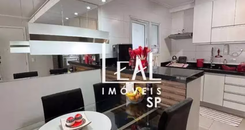 Apartamento com 3 dormitórios à venda, 95 m² por r$ 896.000,00 - vila augusta - guarulhos/sp