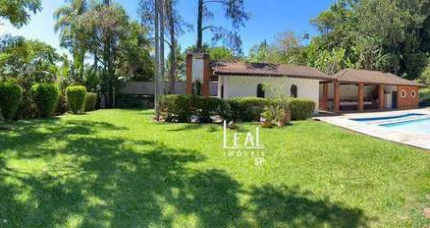 Sítio com 6 dormitórios à venda, 61476 m² por R$ 3.500.000 - Jardim Presidente Dutra - Guarulhos/SP