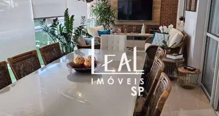 Apartamento com 3 dormitórios à venda, 168 m² por R$ 2.460.000 - Jardim Santa Mena - Guarulhos/SP