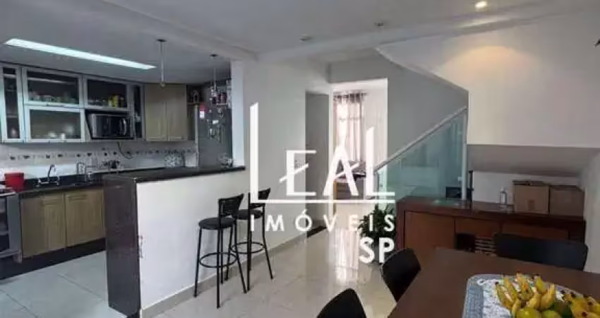 Sobrado com 3 dormitórios à venda, 100 m² por r$ 1.090.000,00 - parque renato maia - guarulhos/sp