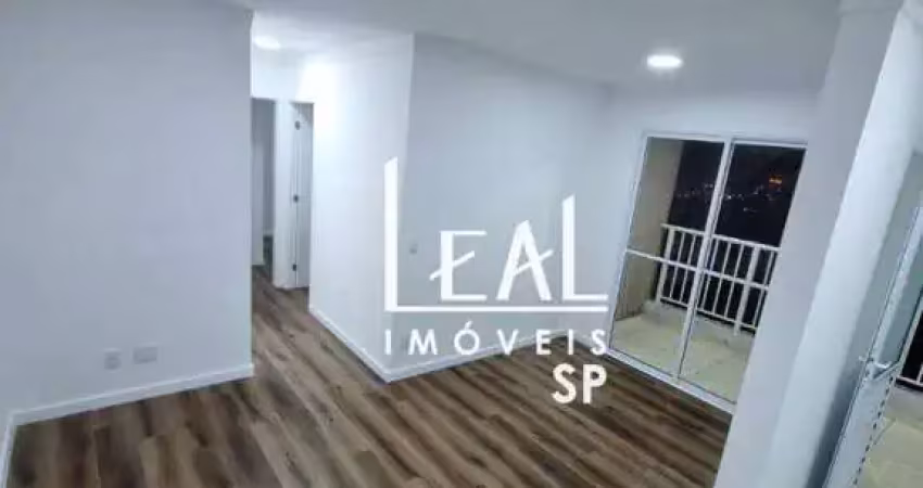 Apartamento com 2 dormitórios à venda, 56 m² por r$ 445.200,00 - vila são joão - guarulhos/sp