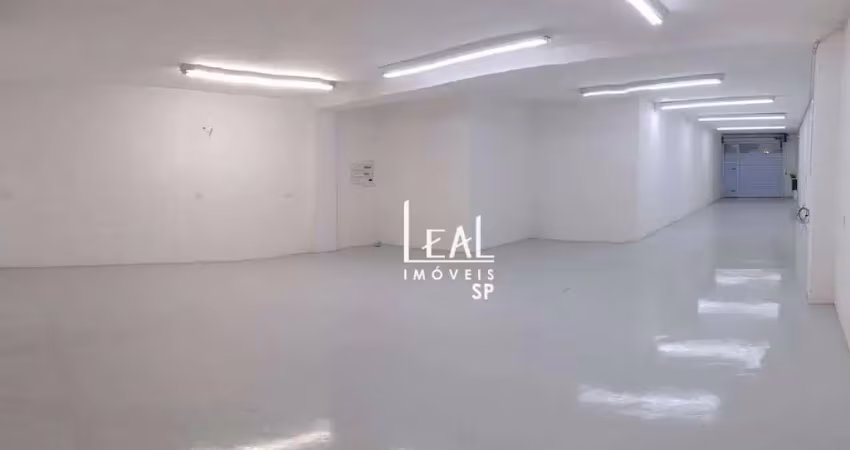 Salão para alugar, 143 m² por r$ 6.759,00/mês - tatuapé - são paulo/sp
