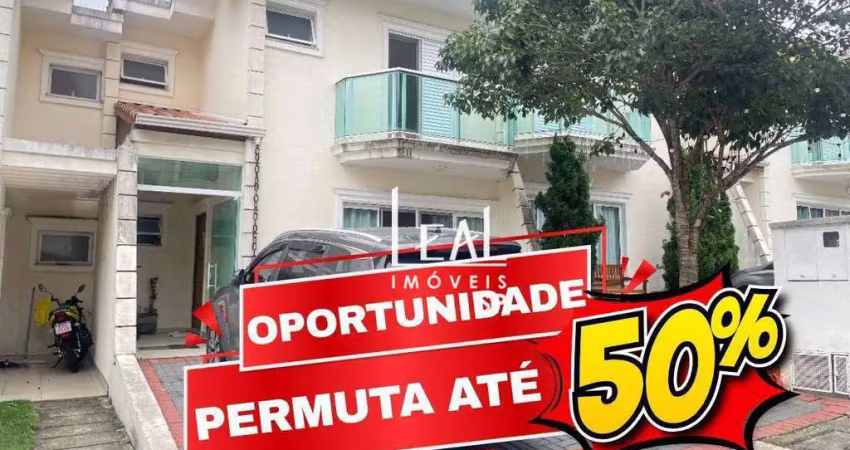Casa com 3 dormitórios à venda, 126 m² por r$ 1.060.000,00 - jardim city - guarulhos/sp
