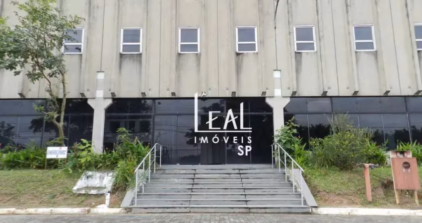 Galpão, 3512 m² - venda por r$ 12.000.000 ou aluguel por r$ 63.666/mês - parque das rodovias - lorena/sp