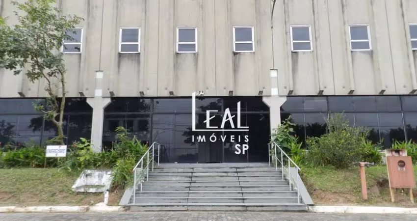 Galpão, 3512 m² - venda por r$ 12.000.000 ou aluguel por r$ 63.666/mês - parque das rodovias - lorena/sp