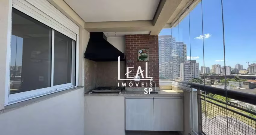 Apartamento com 2 dormitórios à venda, 69 m² por r$ 870.000,00 - tatuapé - são paulo/sp