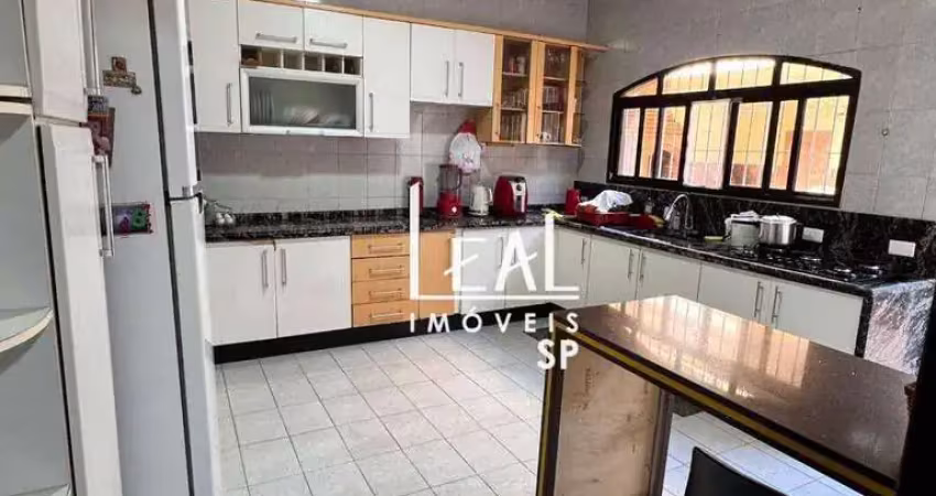 Casa com 3 dormitórios, 299 m² - venda por r$ 1.000.000,00 ou aluguel por r$ 4.219,28/mês - jardim las vegas - guarulhos/sp