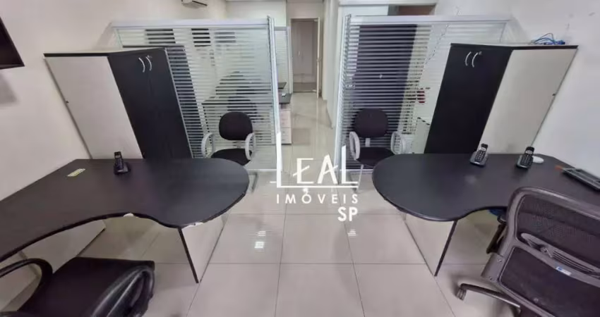 Sala para alugar, 44 m² por r$ 3.800,00/mês - centro - guarulhos/sp