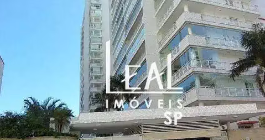 Apartamento com 3 dormitórios à venda, 118 m² por r$ 928.000,00 - vila alzira - guarujá/sp