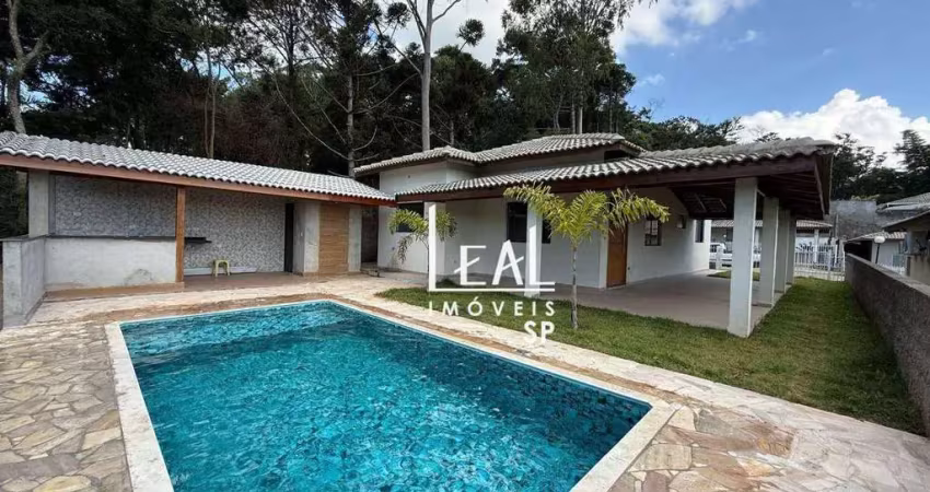 Casa com 3 dormitórios à venda, 120 m² por r$ 780.000,00 - iara - atibaia/sp