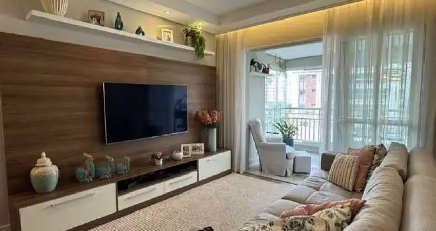 Apartamento com 3 dormitórios à venda, 94 m² por r$ 950.000 - jardim santa mena - guarulhos/sp