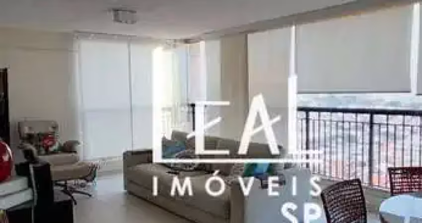 Apartamento com 3 dormitórios à venda, 162 m² por r$ 2.200.000 - macedo - guarulhos/sp