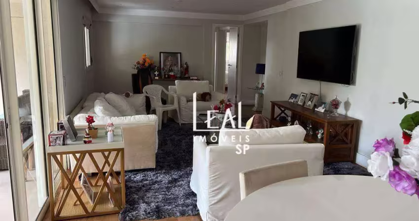 Apartamento com 3 dormitórios à venda, 134 m² por r$ 1.690.000 - macedo - guarulhos/sp