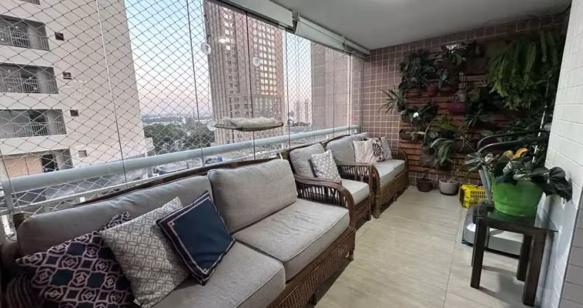 Apartamento com 3 dormitórios à venda, 103 m² por r$ 870.000,00 - centro - guarulhos/sp