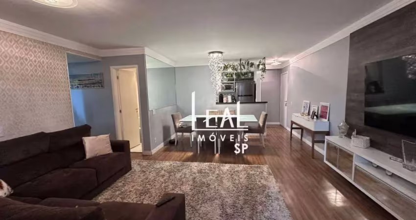 Apartamento com 3 dormitórios à venda, 103 m² por r$ 870.000,00 - centro - guarulhos/sp