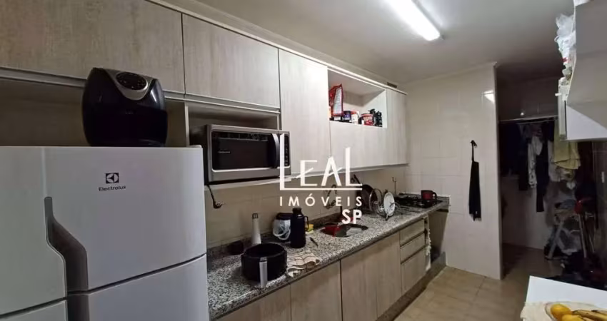 Apartamento com 2 dormitórios à venda, 57 m² por r$ 350.000,00 - centro - guarulhos/sp