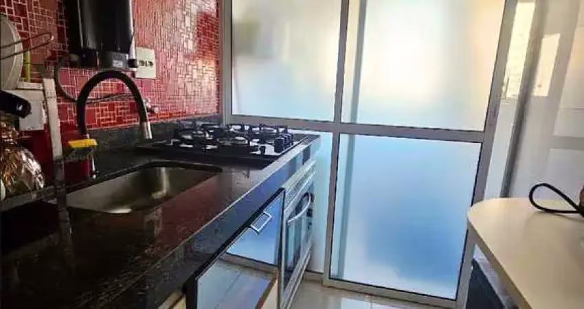 Apartamento com 2 dormitórios à venda, 53 m² por r$ 380.000 - ponte grande - guarulhos/sp