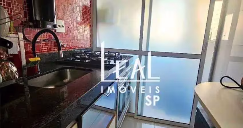 Apartamento com 2 dormitórios à venda, 53 m² por r$ 365.000,00 - ponte grande - guarulhos/sp